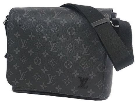 louis vuitton umhängetasche herren vintage|herren umhängetasche leder.